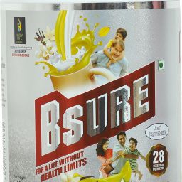 Bsure Complete Nutrition Supplement Drink For The Entire Family Immunity Vanilla-image-60