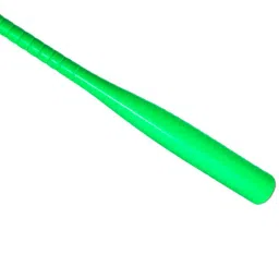RJM-72 green plastic heavy duty Willow BaseballBat For 15+ Yrs-image-62