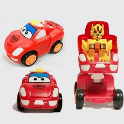 toytry ROBOTIC CAR image 3