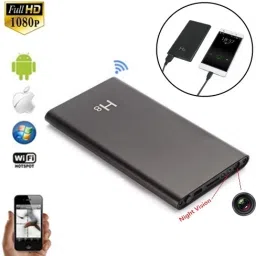 IC PLUS 4K WiFi Camera Full HD Night Vision Motion Detection Video Audio Recording Security Camera-picture-3