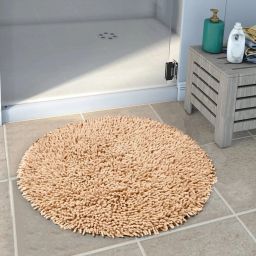 Cotton Bathroom Mat-image-59
