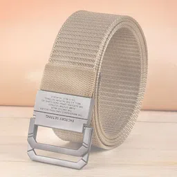 Kastner Men Textured Wide Belt-20