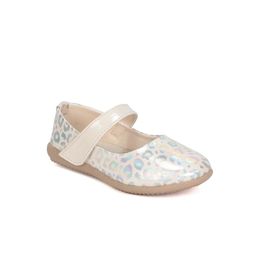 Lil Lollipop Girls  Printed Ballerinas With Velcro Closure-picture-24