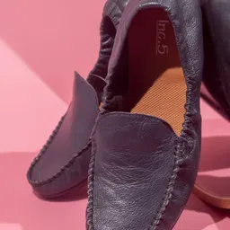 Inc 5 Women Blue Ballerinas Flats-image-46