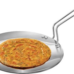 Tri-Ply 3.5mm Tawa 26 cm diameter-8
