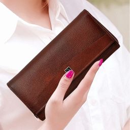 Casual, Formal, Party, Sports BrownClutch- Regular Size-image-29