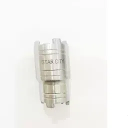 Star City Clutch Nut Spanner Solid Metal Socket Lock Nut Tool Lever Tool-image-18