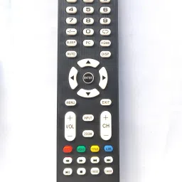 Harsh Enterprises Universal remote for all type Chinese LCD LED TV remote control All in one remote control with Free Battery universal Remote Controller-20