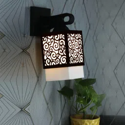 Pendant Wall Lamp Without Bulb-image-9