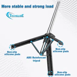 TECHGLIDE TG-0024 Bluetooth Selfie Stick image 2
