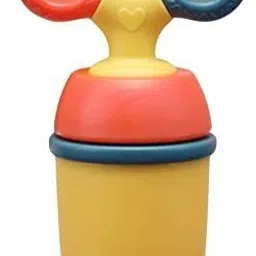 Soft Silicone BPA Free Baby Fruit Feeder/ Nibbler/Pacifier 3-24 month(Pack of 1) Feeder-image-16