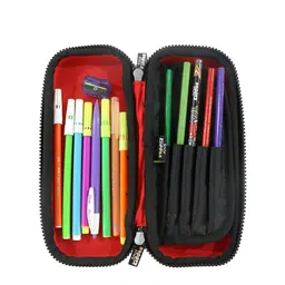 Smily Kiddos Kids Red Solid Stationery-64