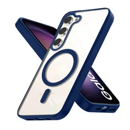 Karwan Samsung S23 Magsafe Back Case-27