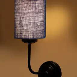 Devansh Blue Wall Mounted Lamp-image-93