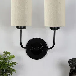 Devansh Yellow Dual Wall Mounted Lamps-image-82