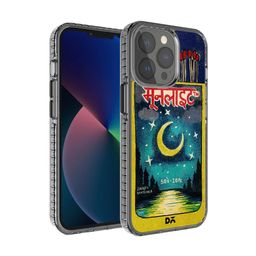 DailyObjects Yellow Printed iPhone 13 Pro Max Phone Case-47