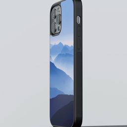 macmerise Abstract Printed iPhone 13 Pro Max Back Case Mobile Accessories-picture-19