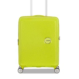 AMERICAN TOURISTER CURIO Textured Hard Cabin Suitcase-51