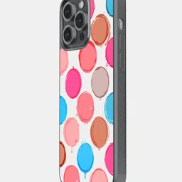macmerise Geometric Printed iPhone 14 Pro Max Phone Bumper Case-picture-6
