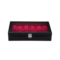 essart 12 Slots Watch Organizer Case-49