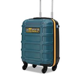 uppercase Hard-Sided Cabin Trolley Suitcase-51