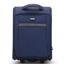 Harissons Overnighter Cabin Trolley Suitcase-15