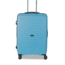 CARRIALL Hard-Sided Medium Trolley Suitcase-9
