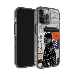 DailyObjects Quirky Printed iPhone 12 Pro Super Slim Back Case-5
