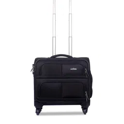 THE CLOWNFISH Wanderer Soft-Sided Cabin Laptop Trolley Bag- 44 cm-image-14