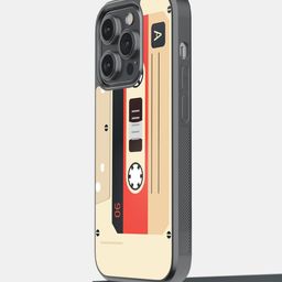 macmerise Cassette iPhone 14 Pro Bumper Case-image-18