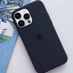 TREEMODA Silicone iPhone 15 Pro Phone Back Case-12