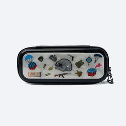 QIPS Boys Printed Pencil Case-46