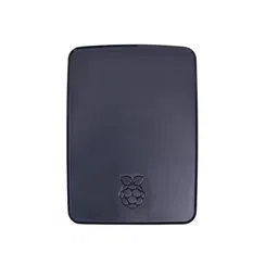 Official Raspberry Pi 4 Case-Black-Grey image 3