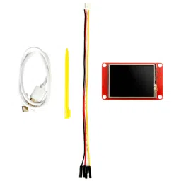 CrowPanel 2.4-ESP32 HMI 320x240 SPI TFT LCD Touch Screen without Acrylic Case image 3