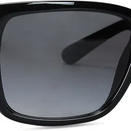 vogue eyewear Gradient Rectangular Sunglasses (54)-picture-1