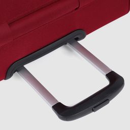 Aristocrat Printed Set Of 3 Large Medium & Small Trolley Suitcases image 5