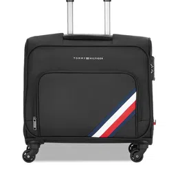 Tommy Hilfiger Soft Sided Trolley Suitcases Up to 10 Kg-image-29