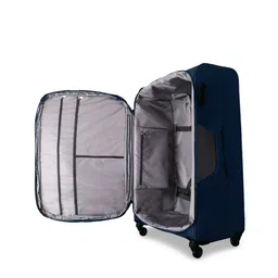 CARRIALL Vista Solid Large & Small Combo Set Of 2 Trolley Suitcases image 5