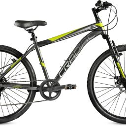 HUSTLER 7 Speed | Fully Fitted | Suspension | Dual Disc 26 T (inch) Mountain Cycle-image-56