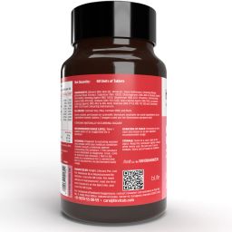 healthkart HK Vitals Multivitamin for Women, With Zinc, Vitamin C, Multiminerals image 4