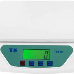 Shrines Digital TS500 Compact Scale 30Kg with Adapter Weighing Scale-image-81
