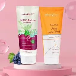 GEMBLUE BioCare Set of Anti Pollution Face Wash & Oil Free Face Wash-15