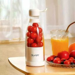 USB portable grinder juccer 250 W Food Processor-23