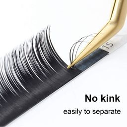 NAGARAKU Premium Classic 16 Rows Tray 7-15mm False Eyelash Extensions - Curl-C 0.25 image 5