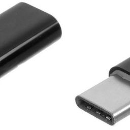 Fedus Black phone converter Phone Converter-25