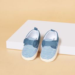 Pantaloons Baby Boys Round Toe Slip-On Sneakers-image-77