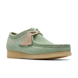Clarks Men Embroidered Loafers-image-21