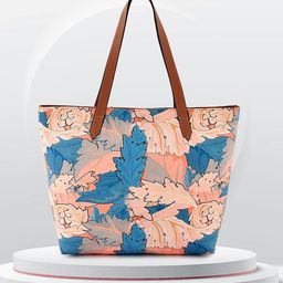 DressBerry Floral Printed Shopper Tote Bag-image-66