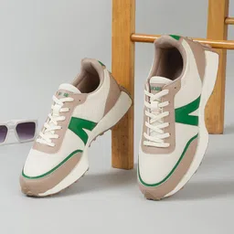 Cantabil Men Round Toe Sneakers-image-88