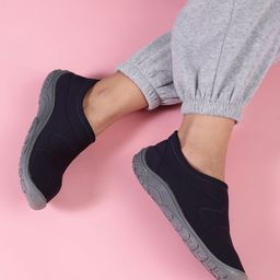 Liberty Women Lightweight Croslite Slip On Sneakers-picture-49
